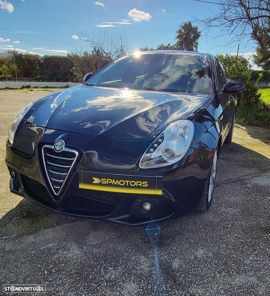 Alfa Romeo Giulietta 1.6 JTDM Exclusive 57X - 1