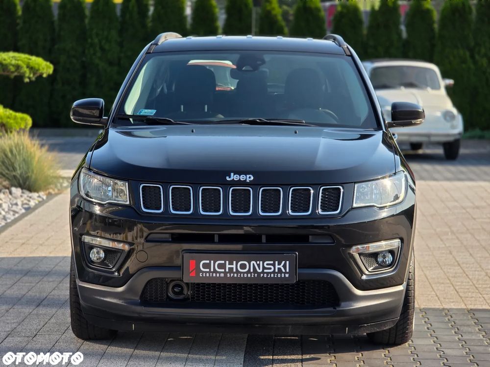 Jeep Compass 1.6 MJD Longitude FWD S&S - 3