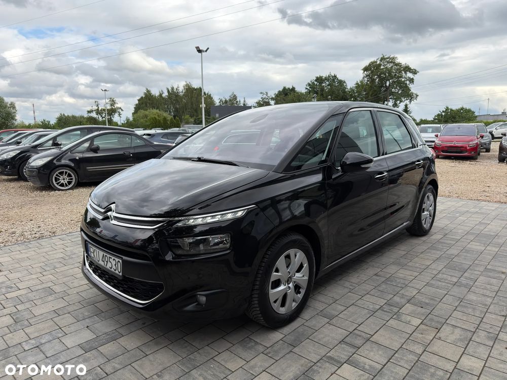 Citroën C4 Picasso 1.6 HDi Selection MCP - 19