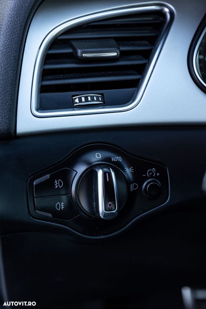 Audi A4 2.0 TDI DPF multitronic S line Sportpaket - 25