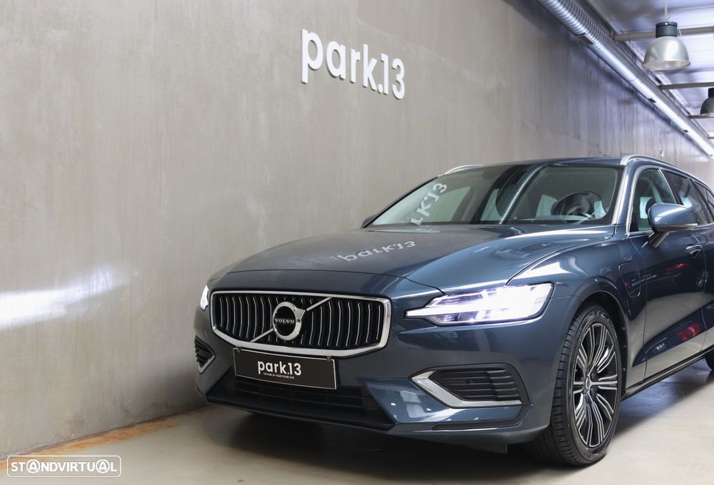 Volvo V60 2.0 T8 AWD TE Inscription - 44