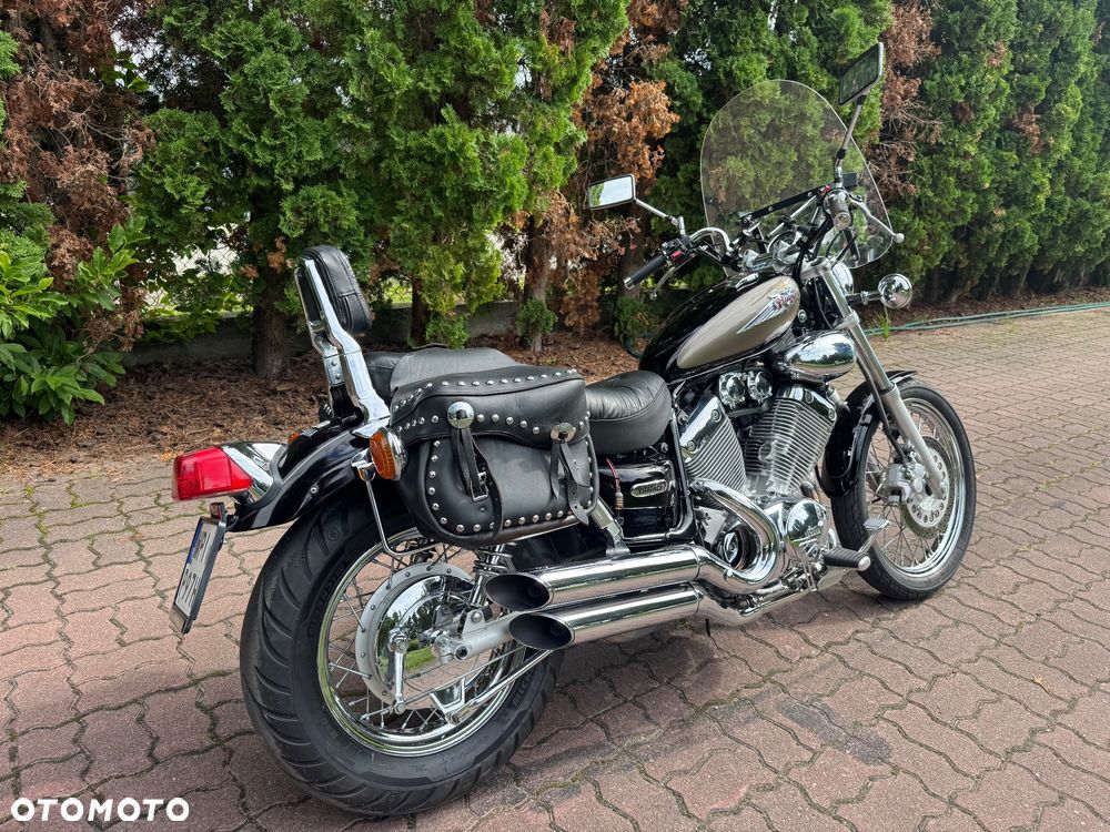Yamaha Virago - 4