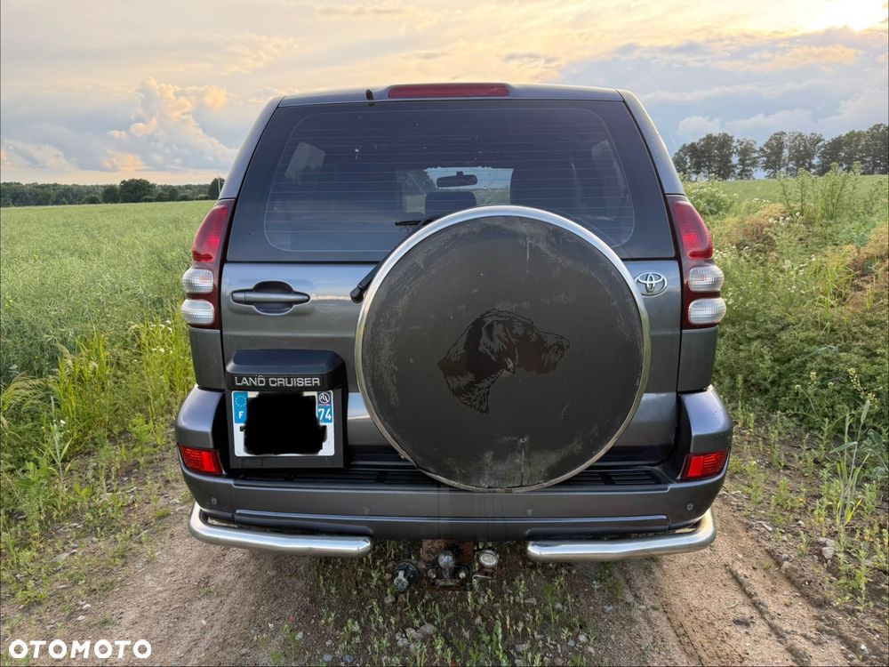Toyota Land Cruiser 3.0 D Sol Navi - 23