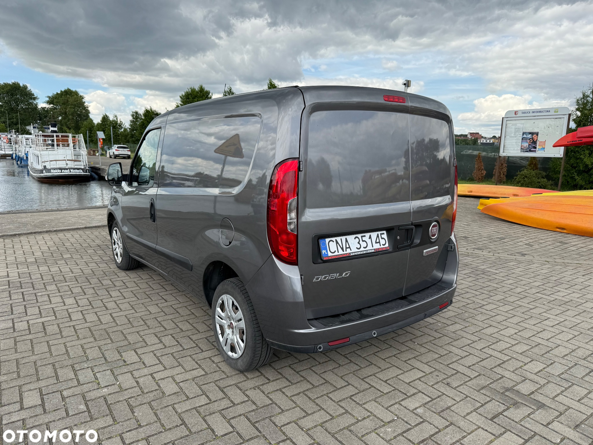 Fiat Doblo - 11
