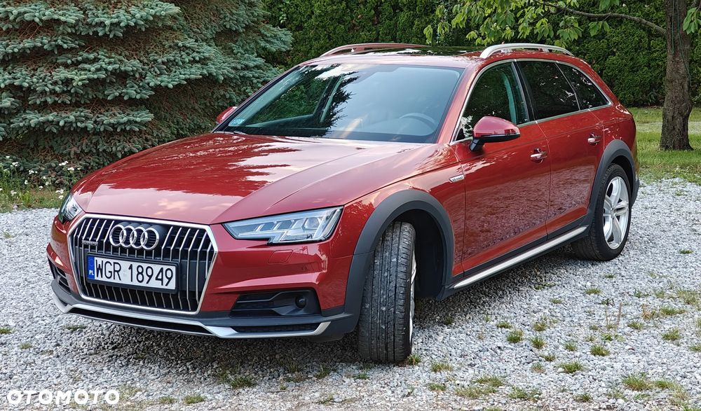 Audi A4 Allroad 2.0 TDI Quattro S tronic - 8