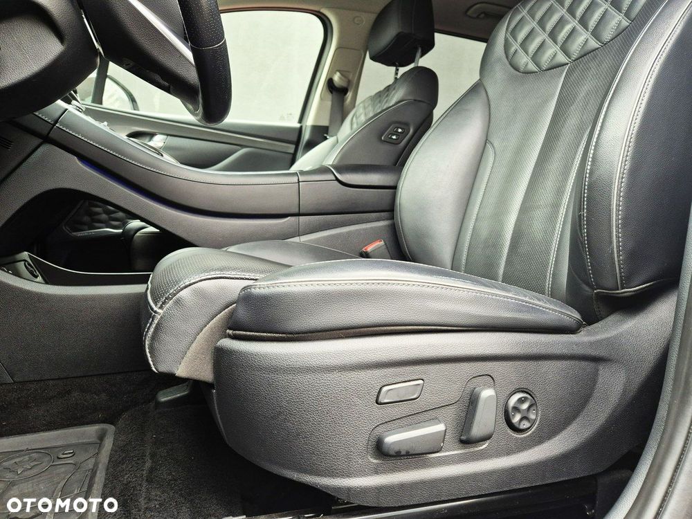 Hyundai Santa Fe - 12