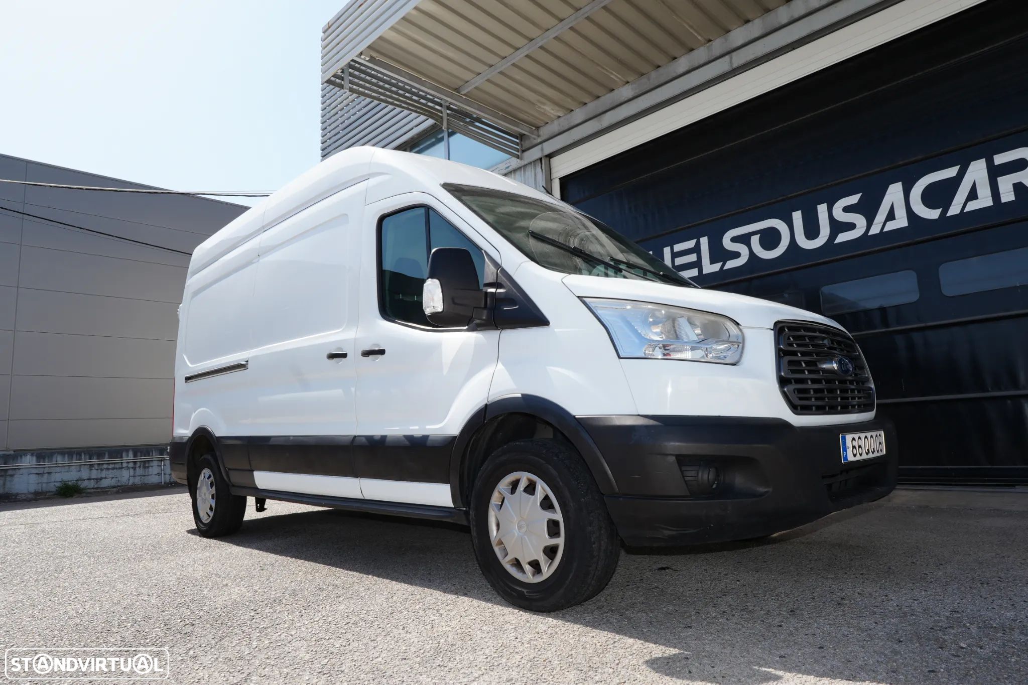 Ford Transit L3H2 2.2TDCI 155cv - 1