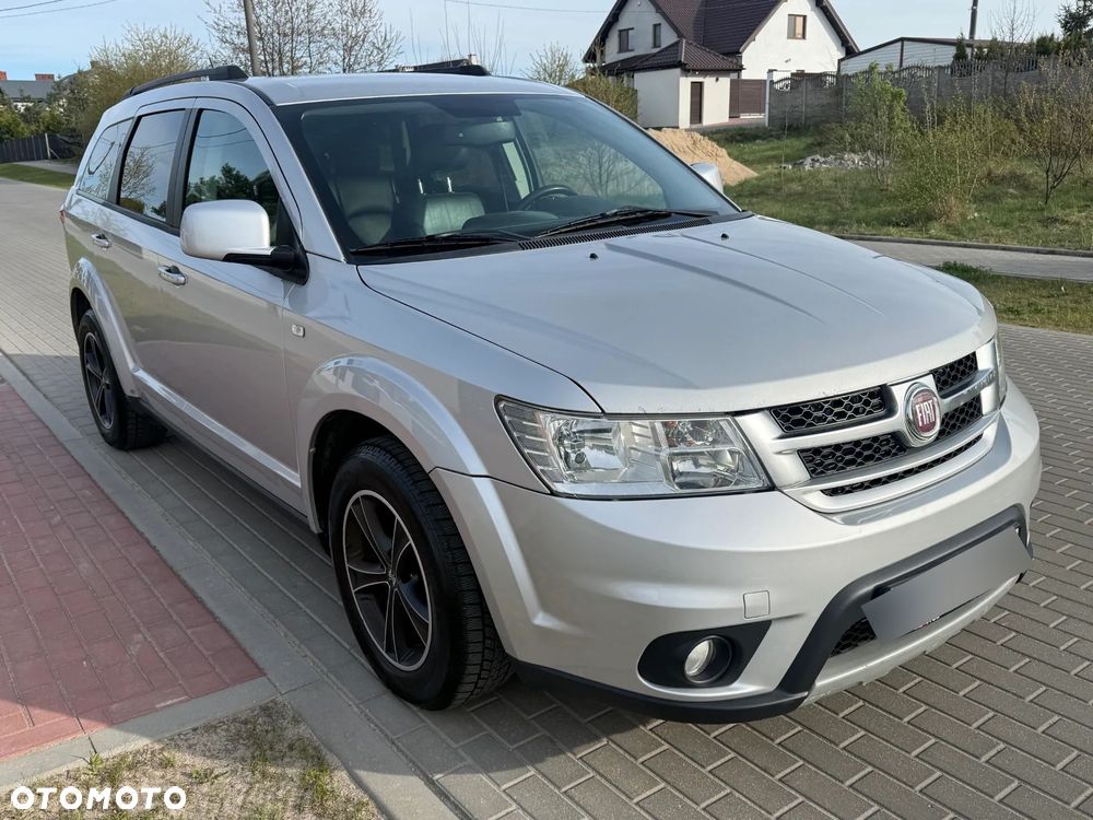 Fiat Freemont 2.0 Multijet 16V DPF Automatik Allrad Lounge - 5