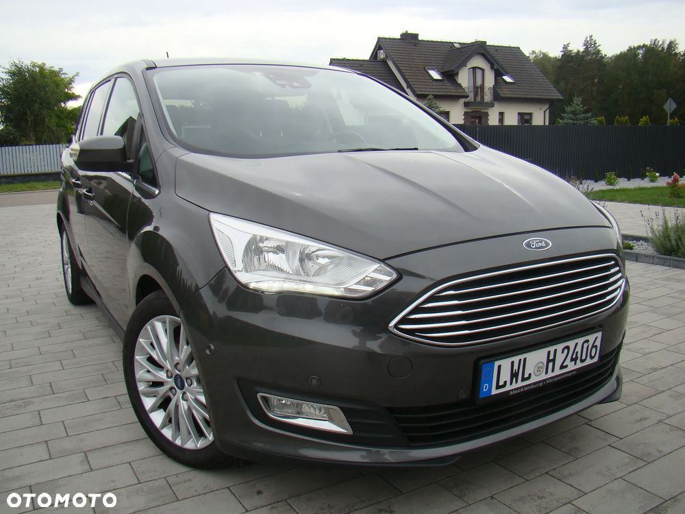 Ford Grand C-MAX Gr 2.0 TDCi Titanium ASS - 2