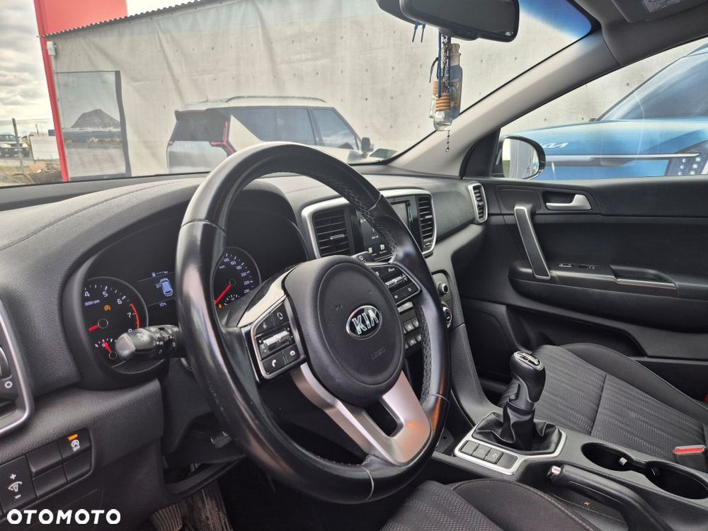 Kia Sportage 1.6 GDI M 2WD - 9