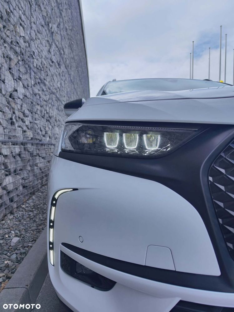DS Automobiles DS 7 Crossback 2.0 BlueHDi Performance Line + - 20