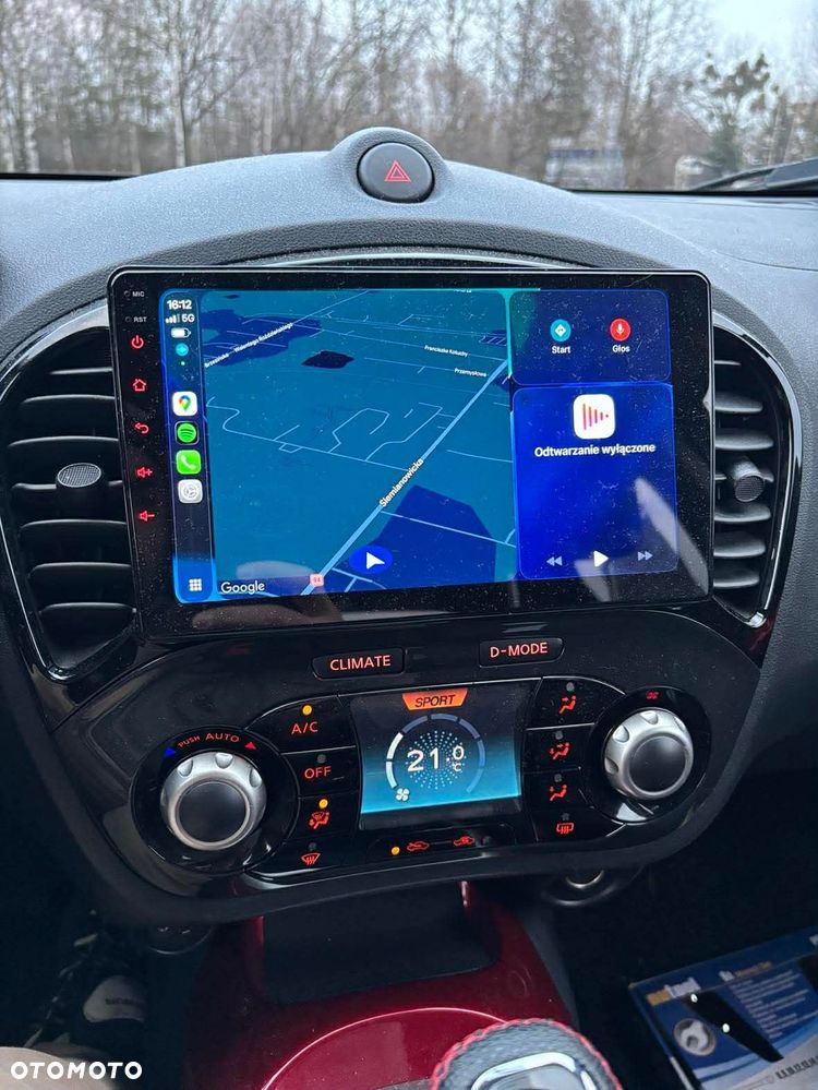 Nissan Juke 1.6 Acenta - 12