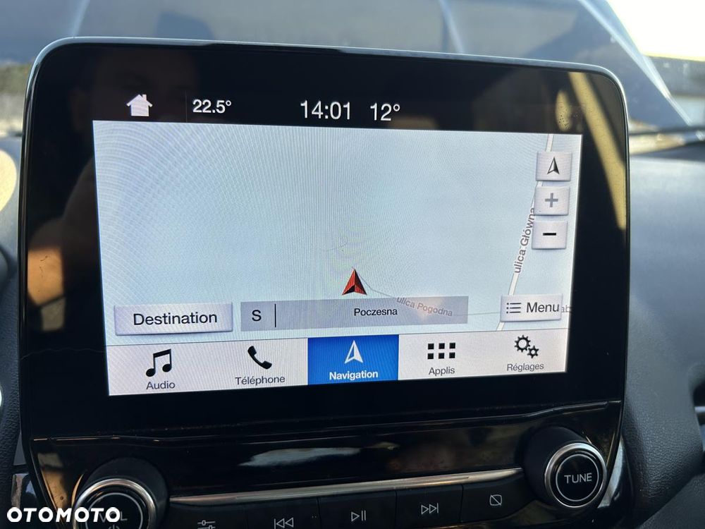 Ford EcoSport 1.0 EcoBoost TITANIUM - 16