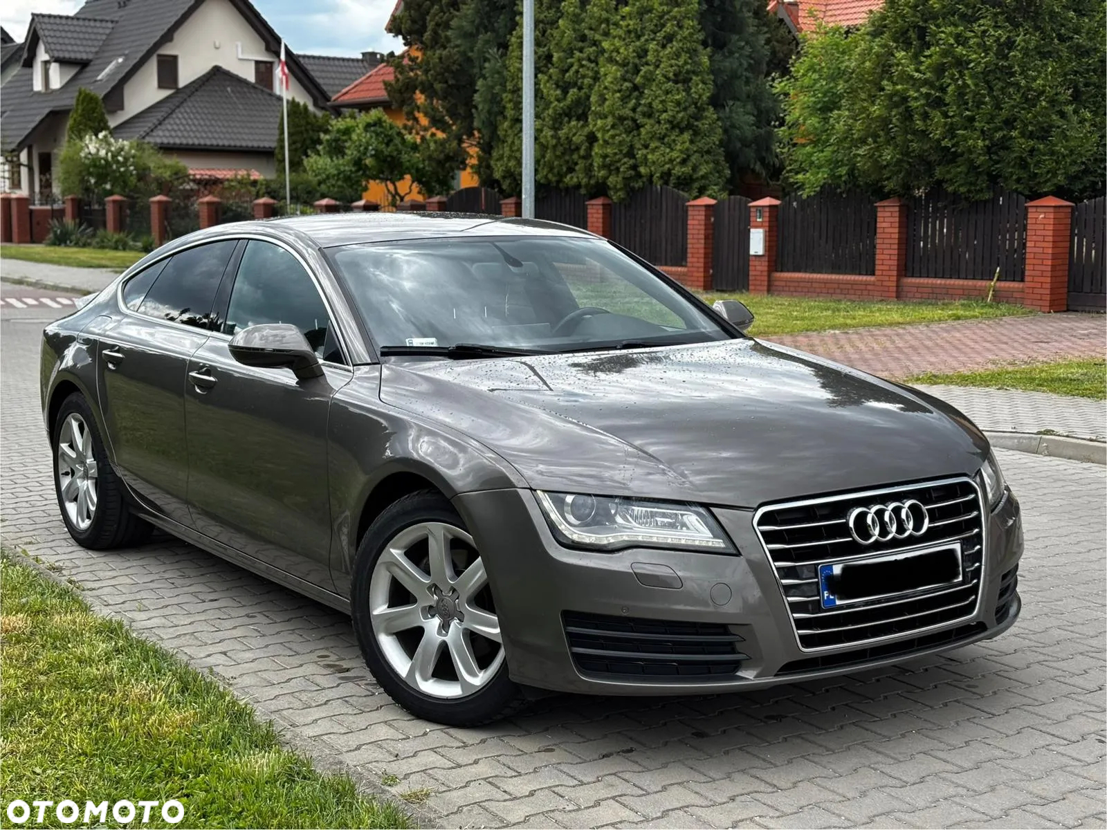 Audi A7 - 2