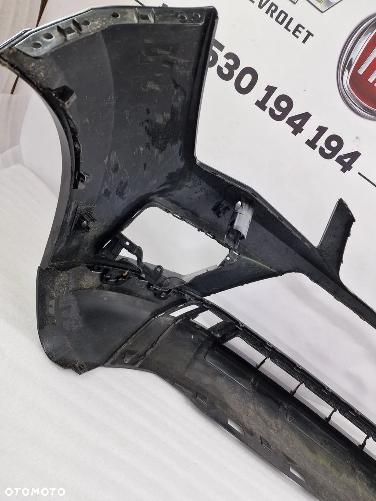 SEAT ATECA 575 17- ZDERZAK PRZEDNI PRZÓD NA SPRYSKI + 6X PDC , NR 575807221 + 575805903A , NR AUKCJI NZ1223 - 20