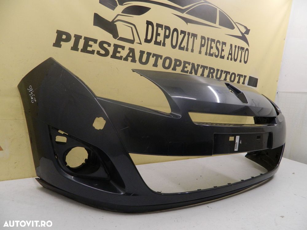 Bara fata Renault Grand Scenic 3,  2009, 2010, 2011, 2012, 2013. - 3