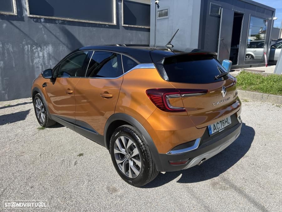 Renault Captur 1.0 TCe Exclusive Bi-Fuel - 5