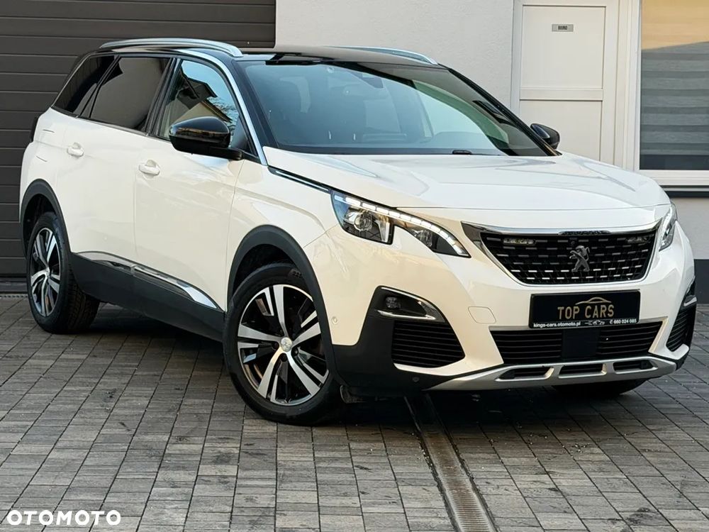 Peugeot 5008 BlueHDI 180 EAT8 GT - 2