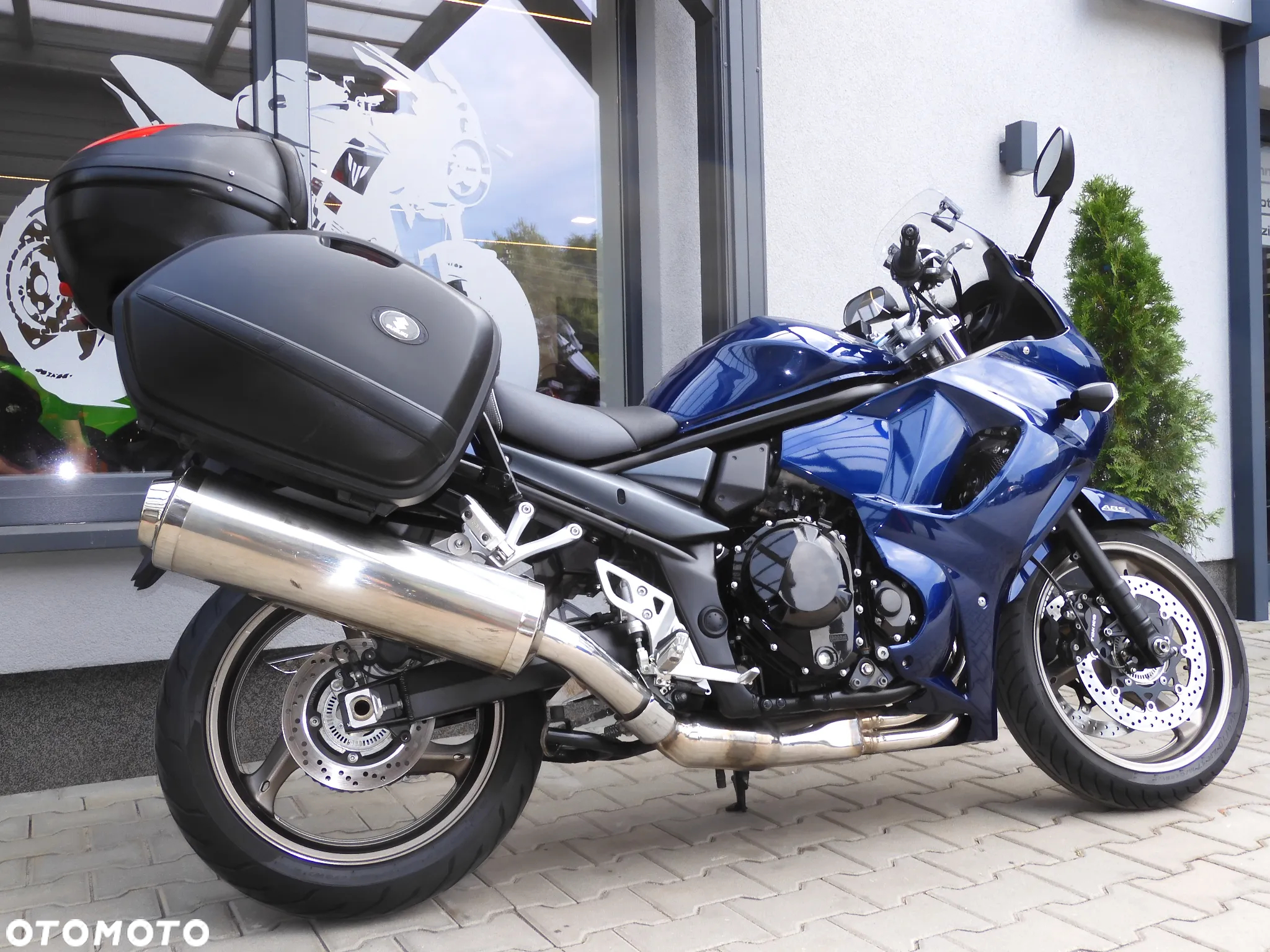 Suzuki GSX - 15