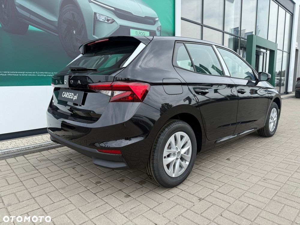 Skoda Fabia - 5