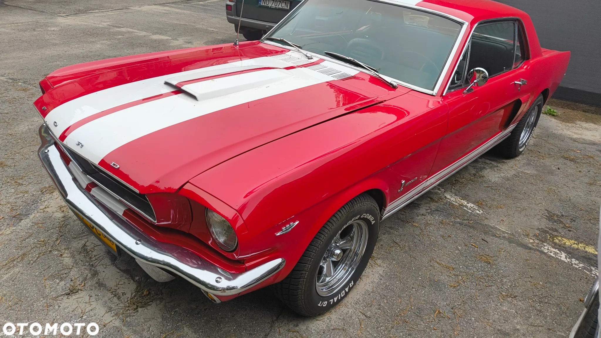 Ford Mustang - 13