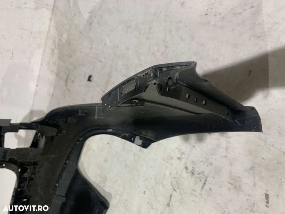 Bara spate Audi A4 Allroad, 2008, 2009, 2010, 2011, 2012, 2013, 2014, 2015, 2016, cod origine OE 8K0807521. - 3