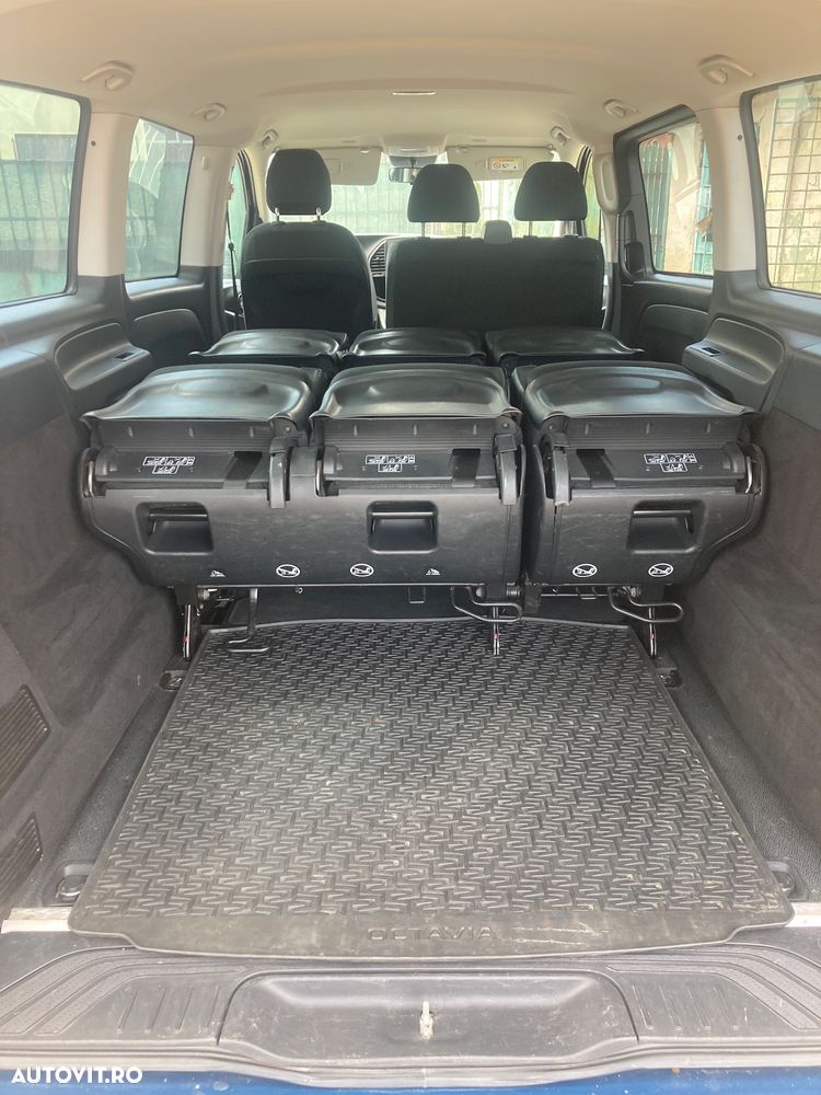 Mercedes-Benz Vito MIX / L FWD - 13