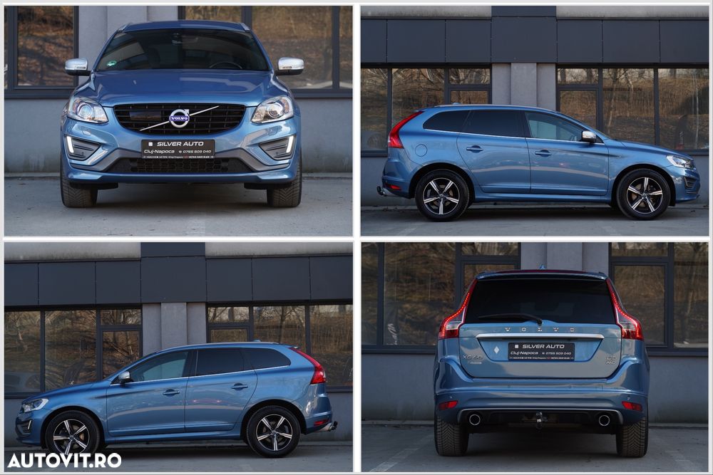 Volvo XC 60 D5 AWD Aut. Summum - 4