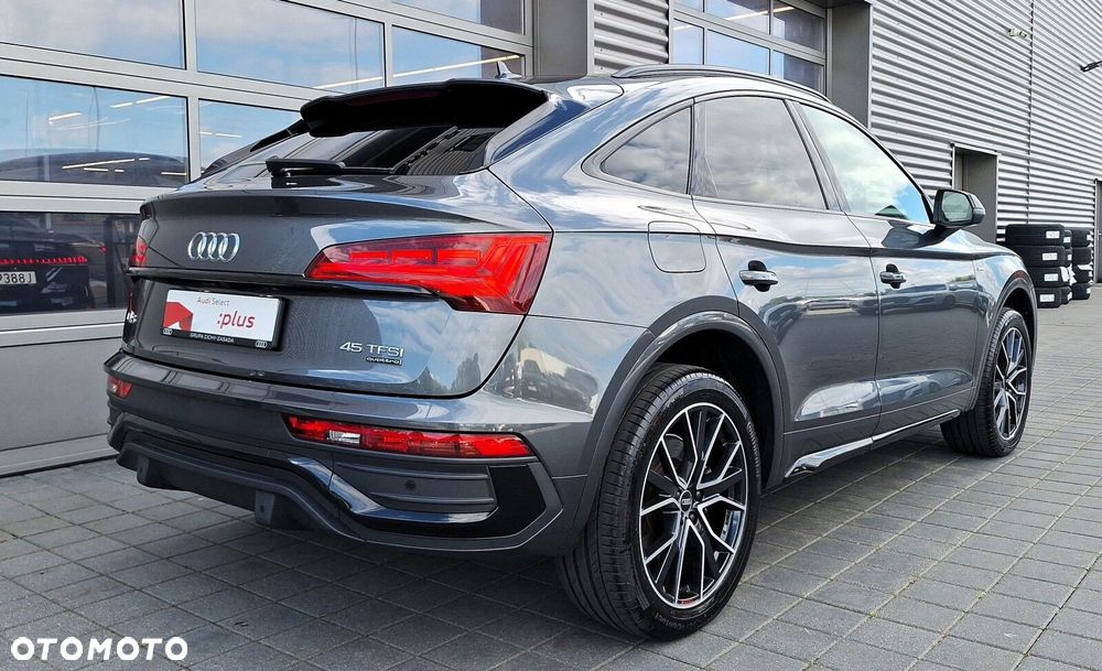 Audi Q5 Sportback 45 TFSI mHEV Quattro S Line S tronic - 38