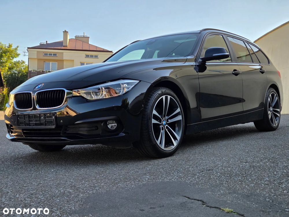 BMW Seria 3 318d - 18