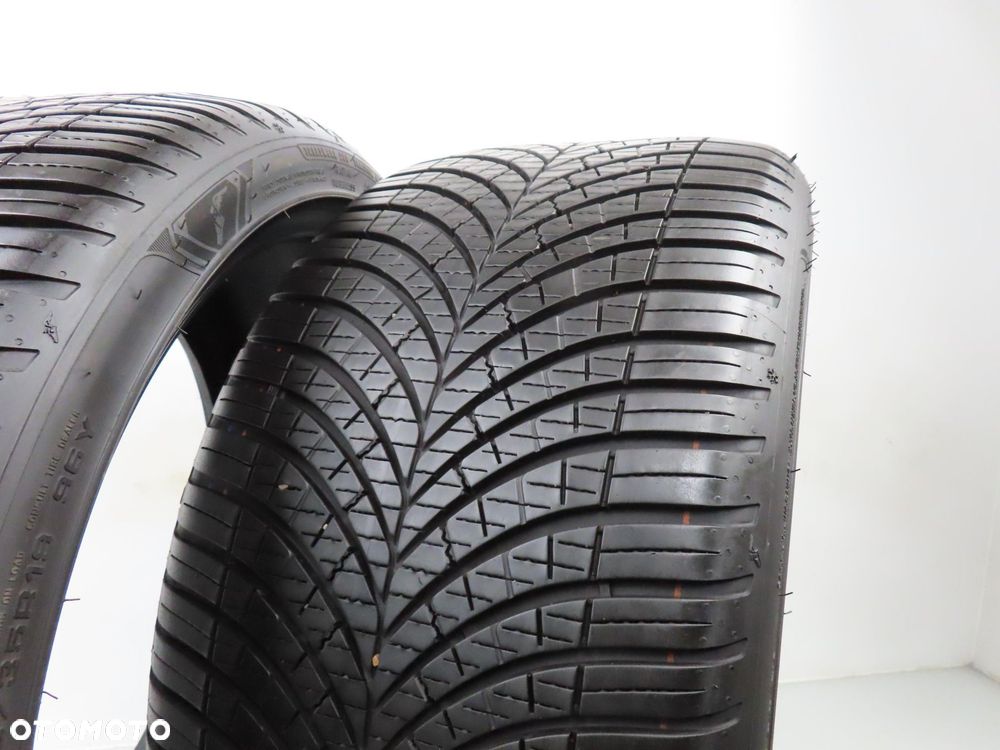 2x 255/35R19 OPONY CAŁOROCZNE UŻYWANE Goodyear Vector 4Seasons Gen-3 96Y XL - 8