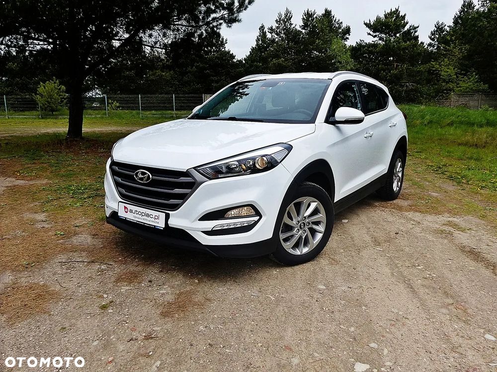 Hyundai Tucson 2.0 CRDi 4WD Automatik Advantage - 40