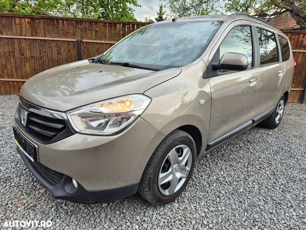 Dacia Lodgy - 4