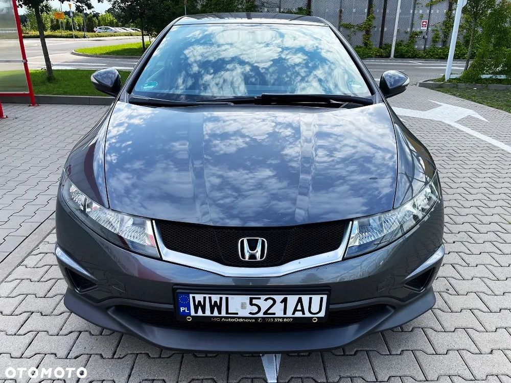 Honda Civic 1.4 i-VTEC Type S - 2