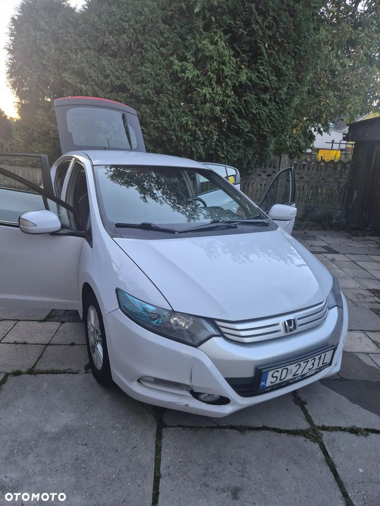 Honda Insight 1.3 IMA Elegance - 19