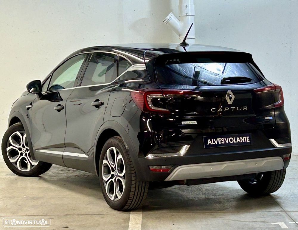 Renault Captur E-TECH 160 INTENS - 54