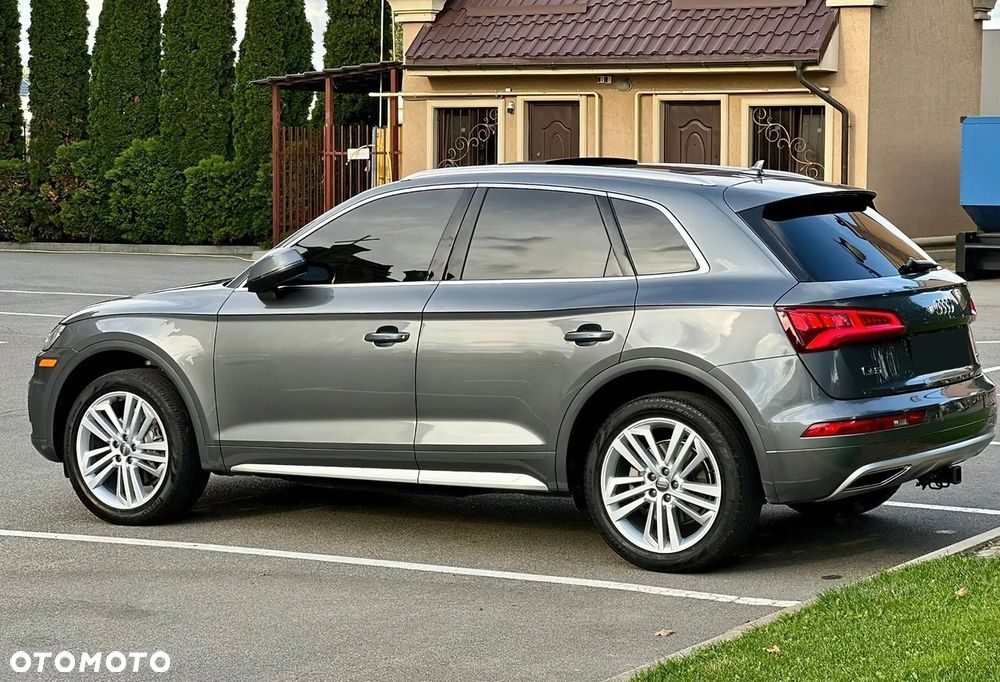 Audi Q5 2.0 TFSI Quattro S tronic - 5
