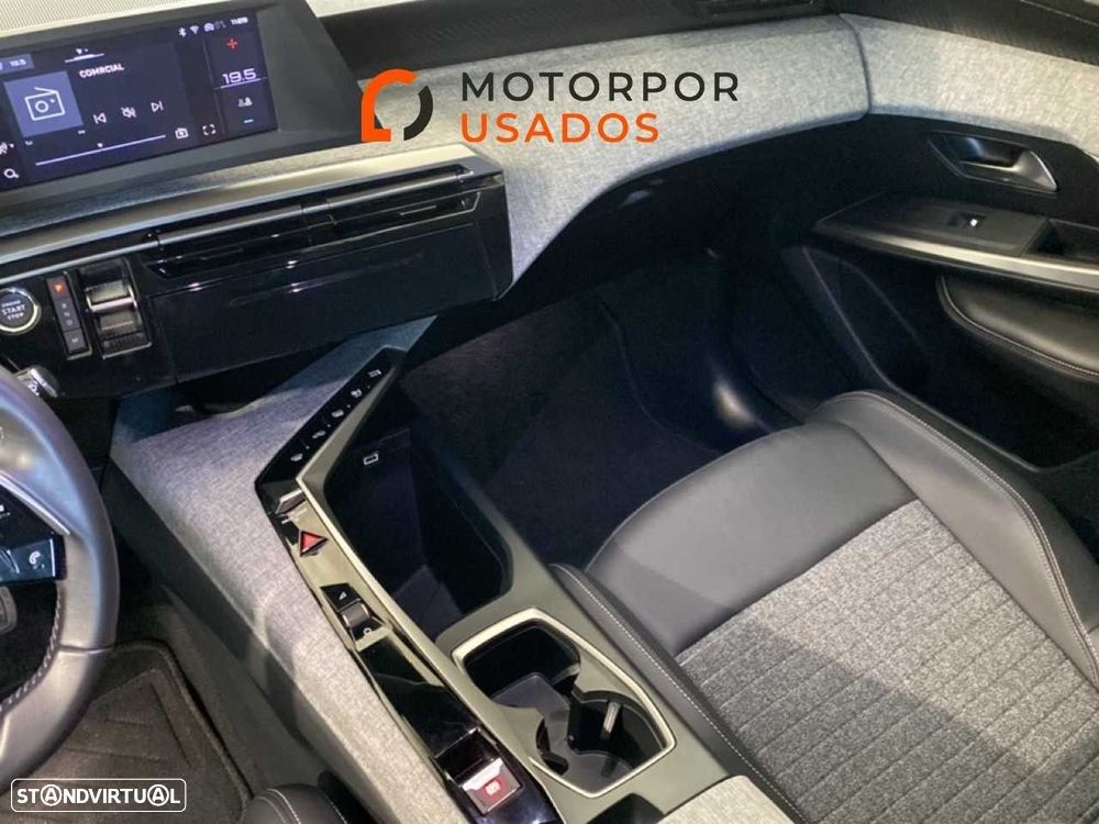 Peugeot 3008 1.2 Hybrid Allure e-DCS6 - 10