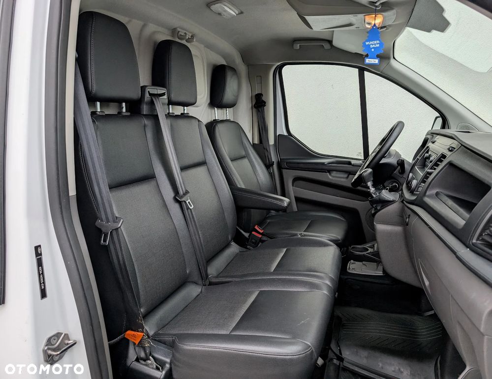 Ford Transit Custom - 7