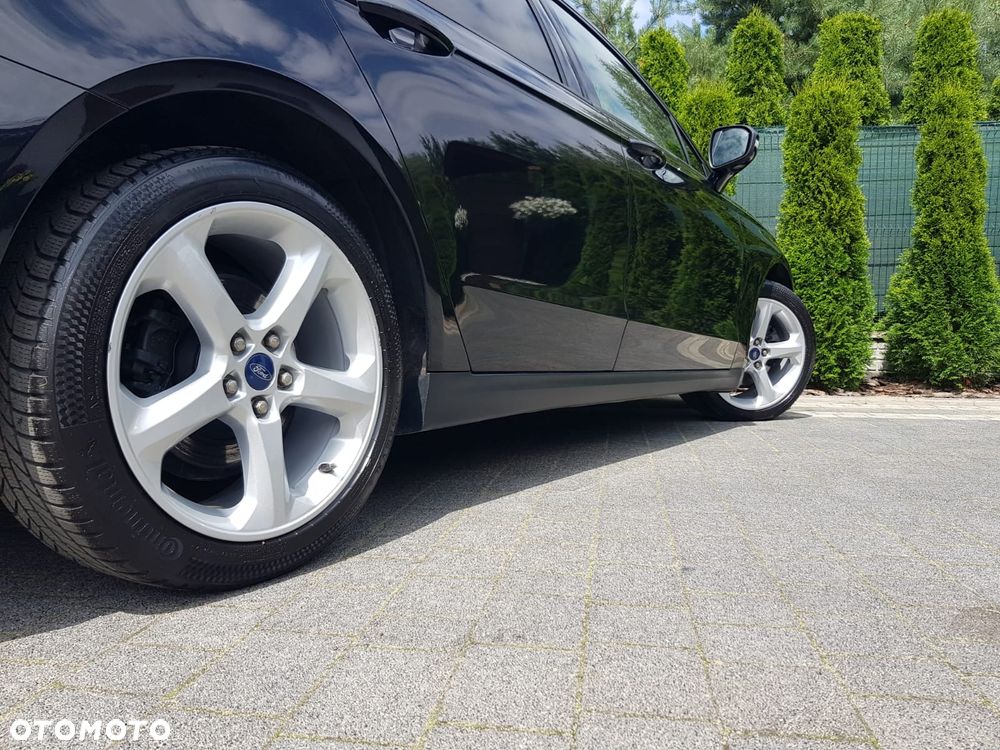Ford Mondeo 2.0 EcoBlue Business Edition - 21