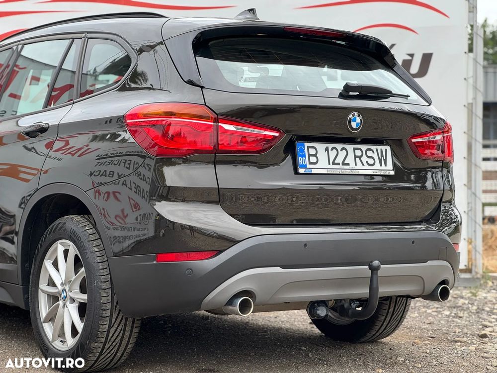 BMW X1 sDrive18d - 24