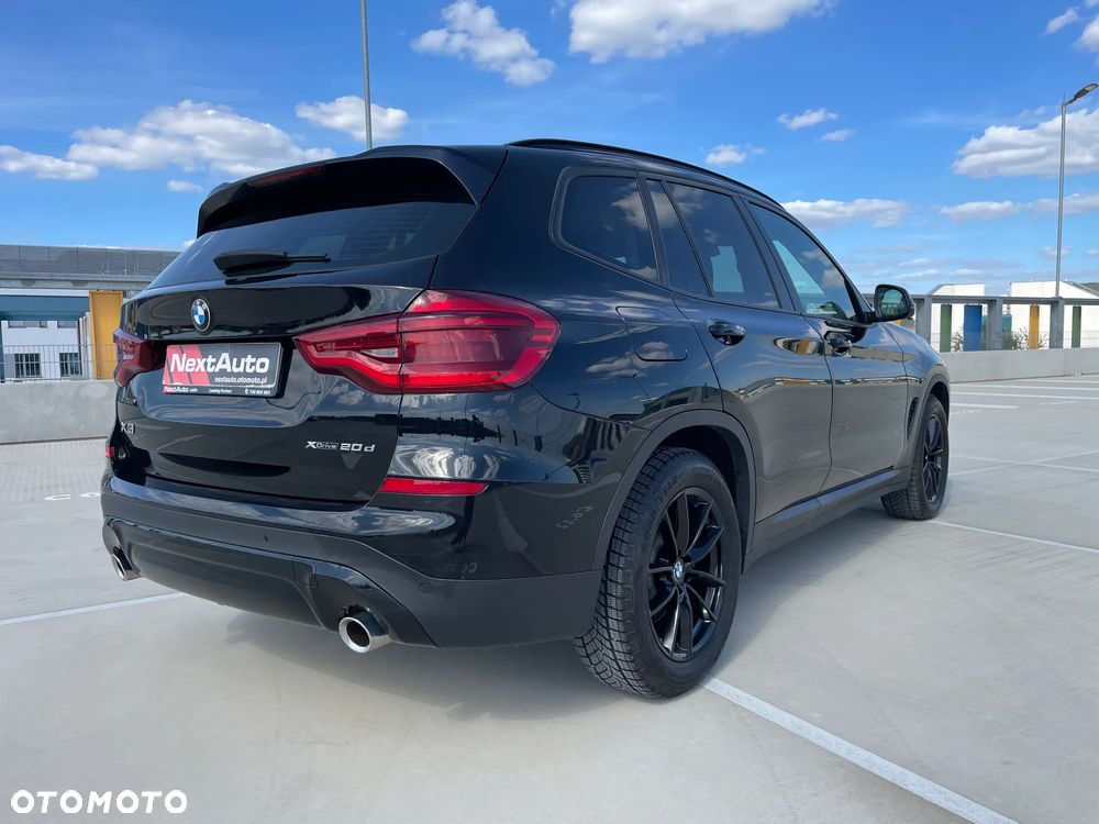 BMW X3 xDrive20d Business Edition sport - 11