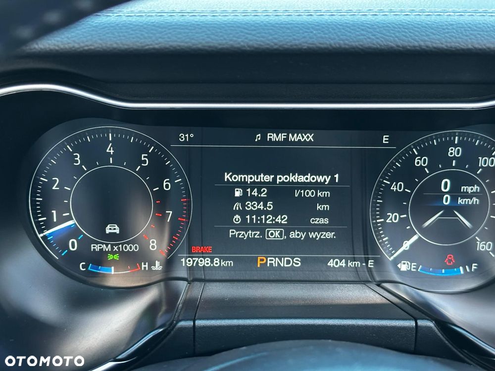 Ford Mustang 5.0 V8 GT - 22