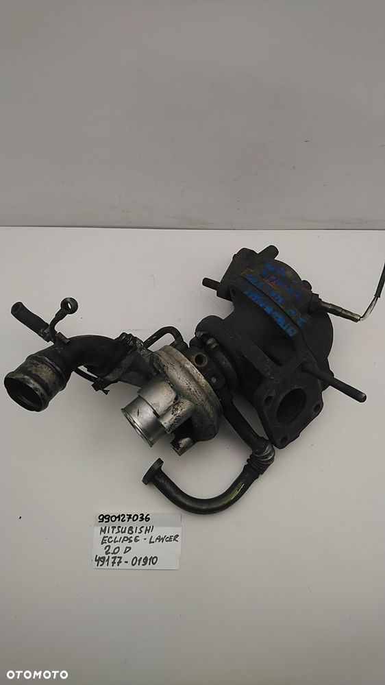TURBINA 2.0 D ECLIPSE 990127036 49177-01910 - 3