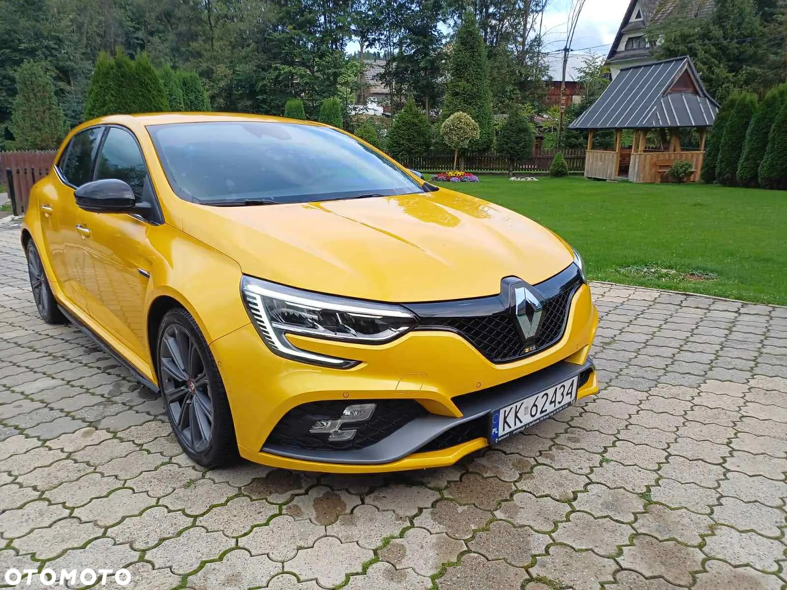 Renault Megane 1.8 TCe FAP R.S EDC - 5