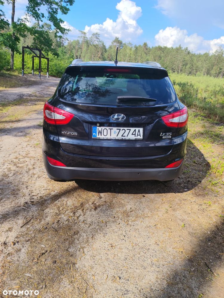 Hyundai Tucson - 9