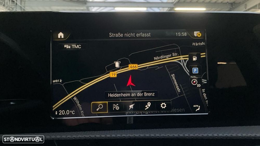 Mercedes-Benz A 250 Limousine e AMG Line - 8