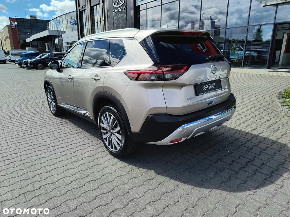 Nissan X-Trail 1.5 VC-T e-POWER Tekna e-4ORCE - 4