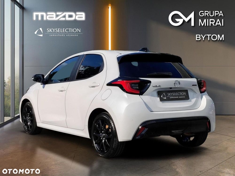Mazda 2 - 4