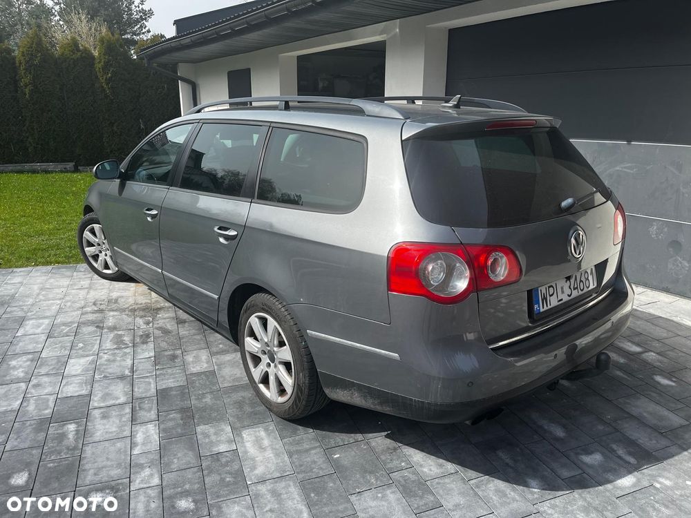 Volkswagen Passat 2.0 TDI DPF Highline - 3
